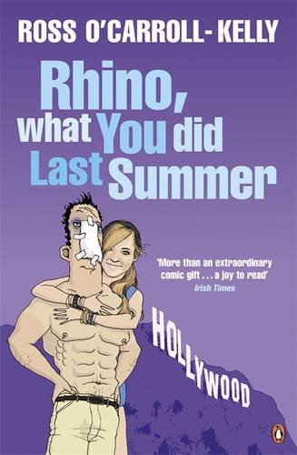 Rhino, What You Did Last Summer Rhino, What You Did Last Summer