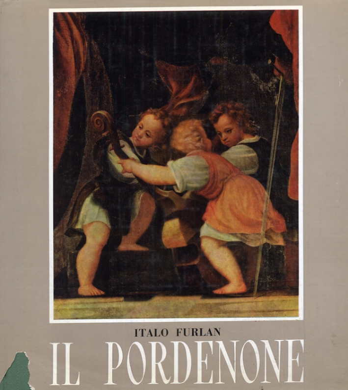 Giovanni Antonio Pordenone Giovanni Antonio Pordenone