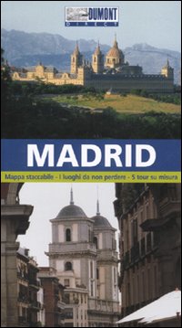 Madrid. Con mappa Madrid. Con mappa