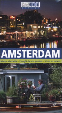 Amsterdam. Con mappa Amsterdam. Con mappa