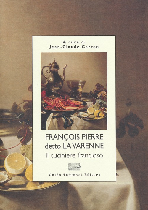 Il cuciniere Francioso Il cuciniere Francioso