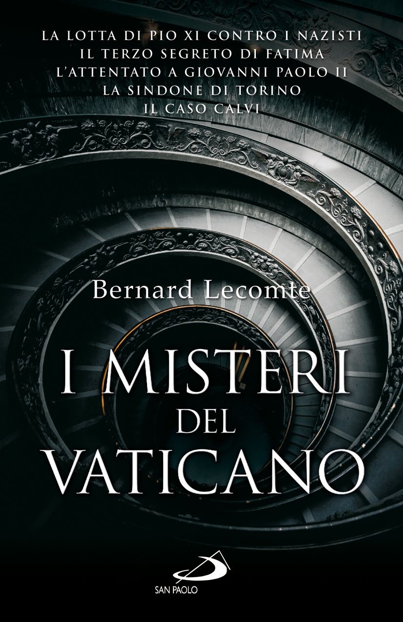 I misteri del Vaticano I misteri del Vaticano