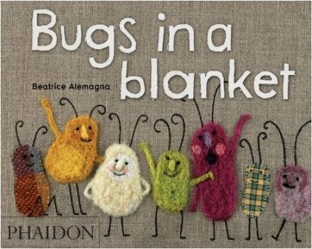 Bugs in a blanket Bugs in a blanket