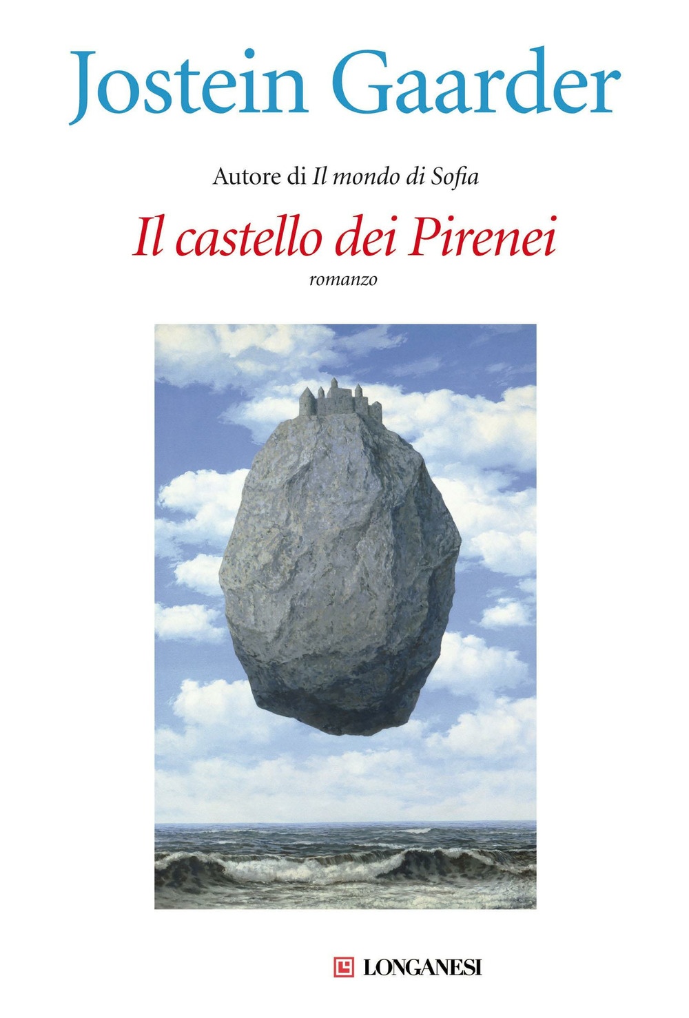Il castello dei Pirenei Il castello dei Pirenei