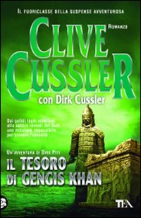 Il tesoro di Gengis Khan Il tesoro di Gengis Khan