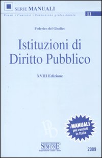 Istituzioni di diritto pubblico Istituzioni di diritto pubblico