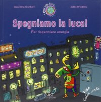 Spegniamo la luce! Per risparmiare energia