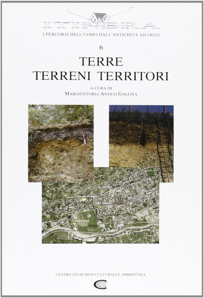 Terre terreni e territori Terre terreni e territori