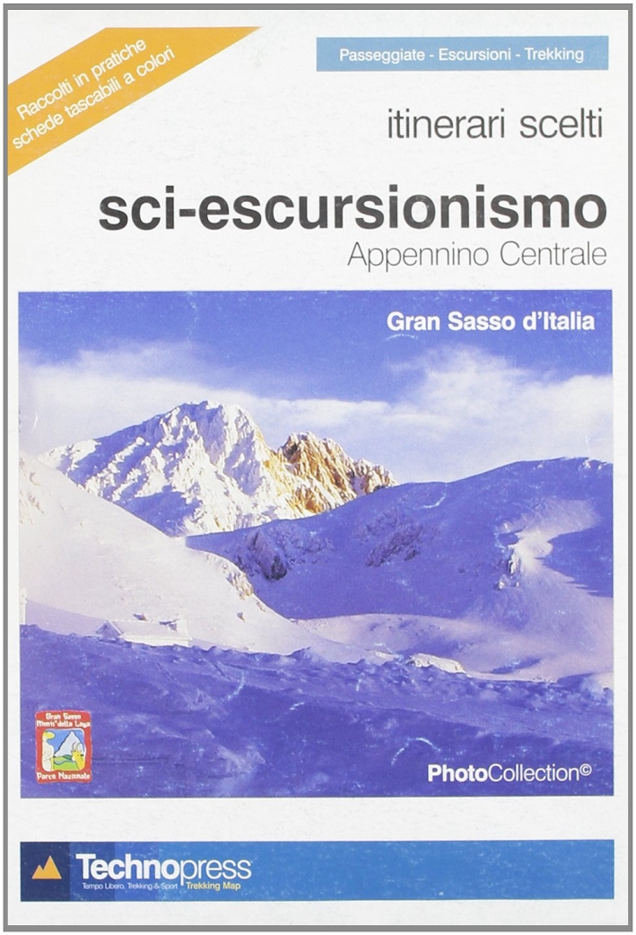 Itinerari scelti sci escursionismo appennino Centrale Itinerari scelti sci escursionismo appennino Centrale