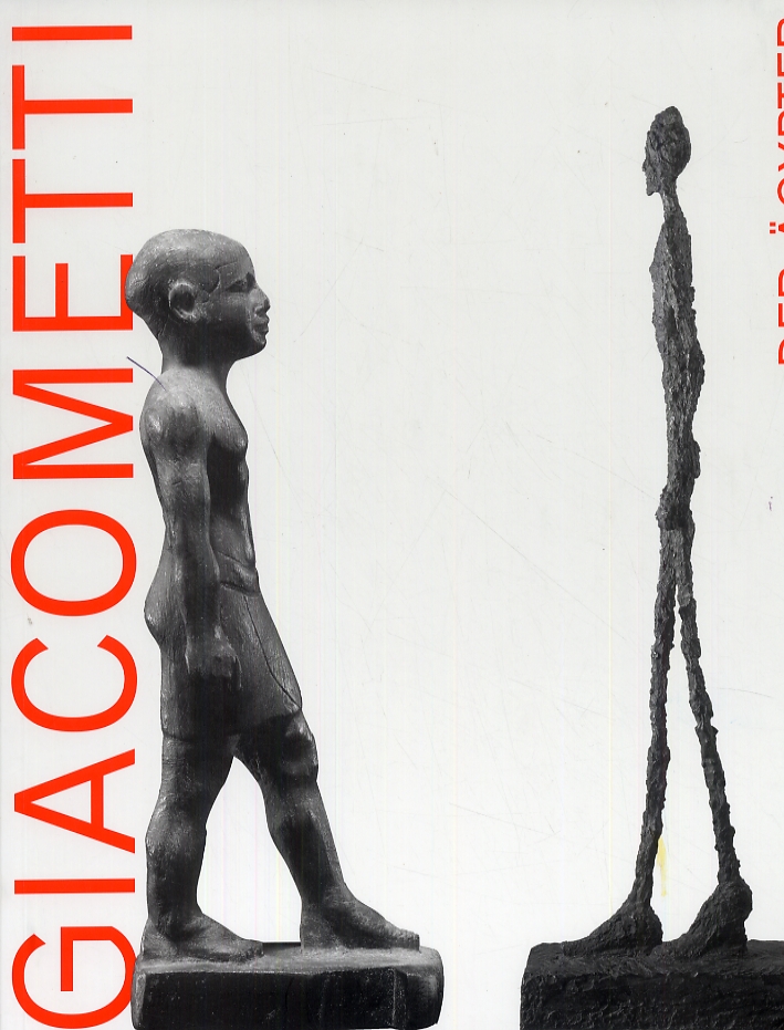 Giacometti. Der Agypter Giacometti. Der Agypter