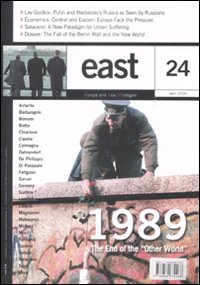 East. Ediz. inglese. Vol. 24 East. Ediz. inglese. Vol. 24