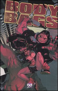 One shot. Body bags. Vol. 2 One shot. Body bags. Vol. 2