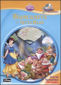 Biancaneve e i sette nani. Tesori da ascoltare. Ediz. illustrata. Con CD Audio Biancaneve e i sette nani. Tesori da ascoltare. Ediz. illustrata. Con CD Audio