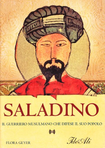 Saladino. Ediz. illustrata Saladino. Ediz. illustrata