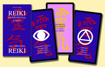 Reiki. Inspirational cards. Ediz. multilingue Reiki. Inspirational cards. Ediz. multilingue