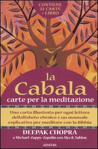 La Cabala. Carte per la Meditazione. con 22 Carte La Cabala. Carte per la Meditazione. con 22 Carte
