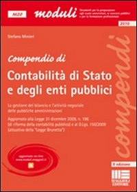 Compendio di contabilità di Stato e degli enti pubblici Compendio di contabilità di Stato e degli enti pubblici