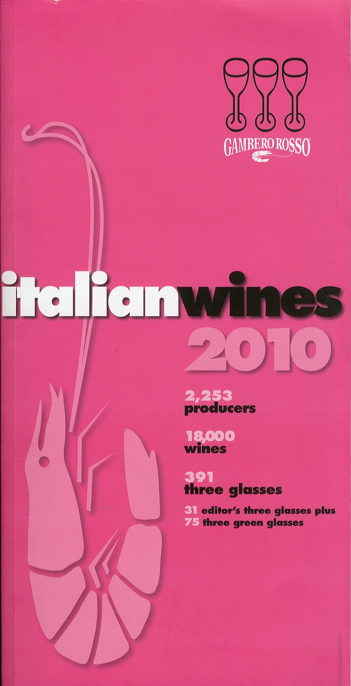 Italian wines 2010 Italian wines 2010