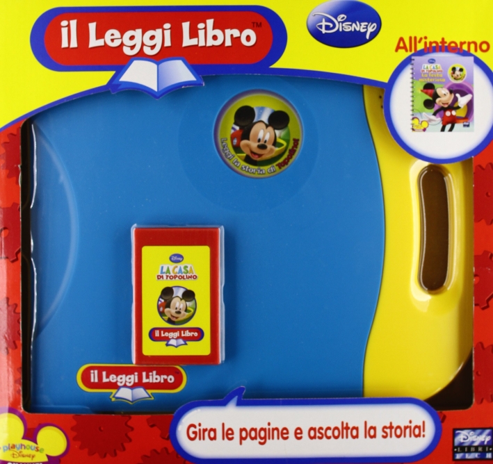 Il Leggi Libro. Con cartuccia sonora Il Leggi Libro. Con cartuccia sonora