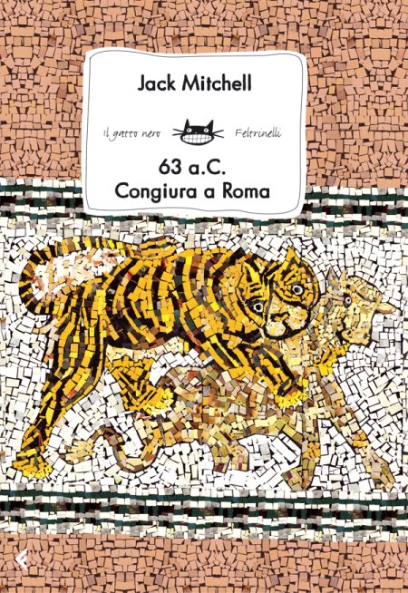 63 a.C. Congiura nell'Antica Roma 63 a.C. Congiura nell'Antica Roma