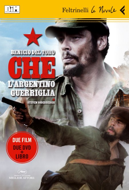 Che. L'argentino-Che. Guerriglia. DVD. Con libro Che. L'argentino-Che. Guerriglia. DVD. Con libro