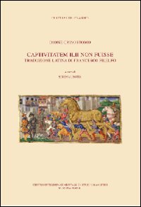 Dione Crisostomo. Captivitatem ilii non fuisse Dione Crisostomo. Captivitatem ilii non fuisse