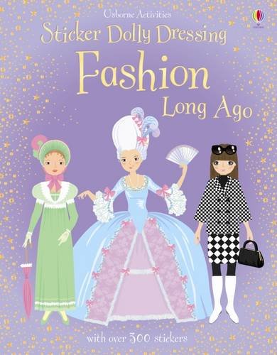 Fashion Long Ago Fashion Long Ago