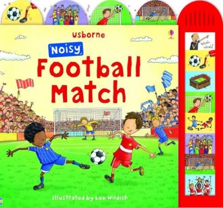 Noisy Football Match Noisy Football Match