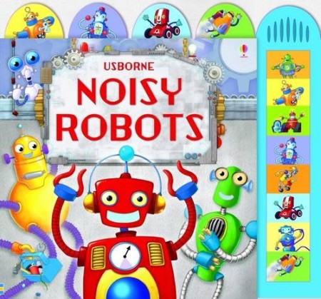 Noisy Robots Noisy Robots