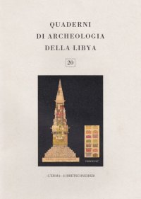 Quaderni di Archeologia della Libya. Vol. 20