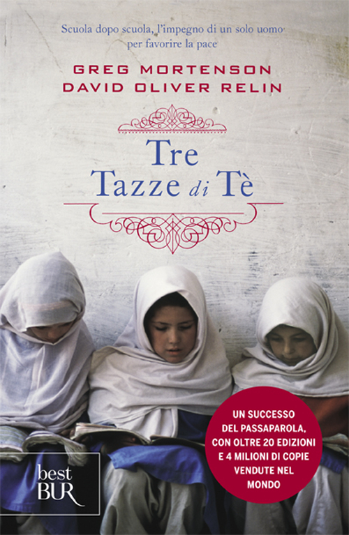 Tre tazze di tè Tre tazze di tè
