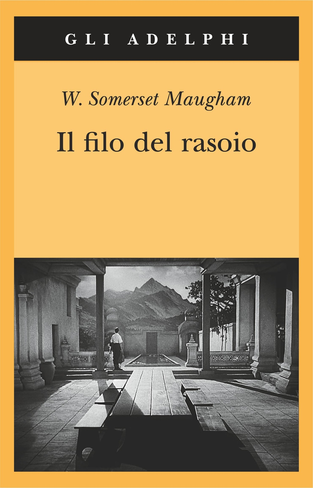 Il filo del rasoio Il filo del rasoio