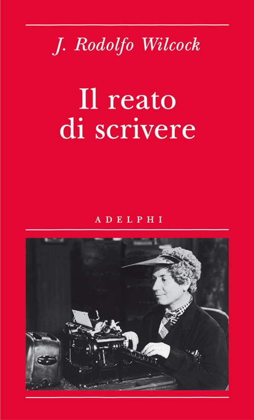 Il reato di scrivere Il reato di scrivere