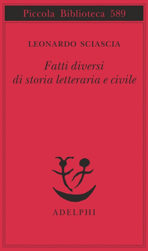 Fatti diversi di storia letteraria e civile Fatti diversi di storia letteraria e civile