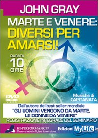 Marte e Venere: diversi per amarsi. Seminario completo. Con 5 DVD Marte e Venere: diversi per amarsi. Seminario completo. Con 5 DVD