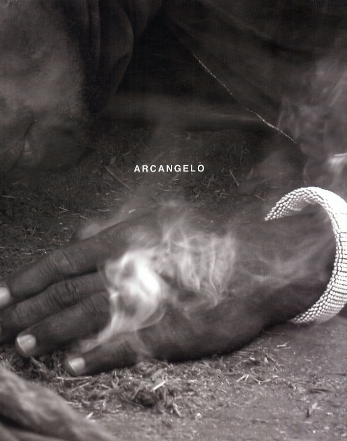 Arcangelo. Kenia Masai Arcangelo. Kenia Masai