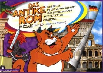 Roma antica. Fumetti. Ediz. tedesca Roma antica. Fumetti. Ediz. tedesca