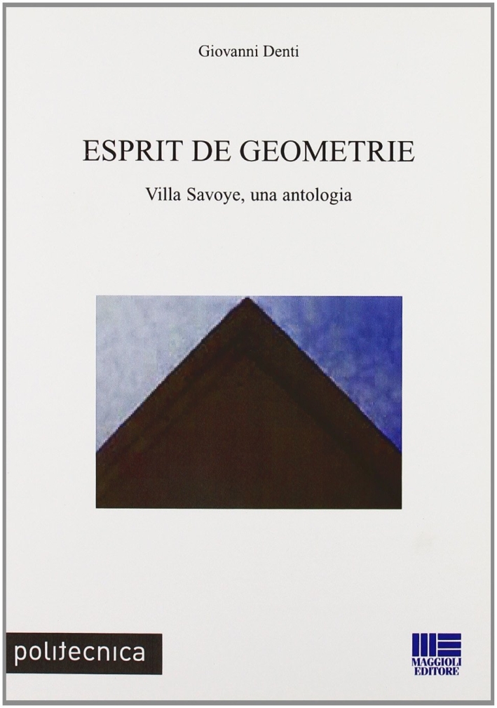 Esprit de geometrie Esprit de geometrie