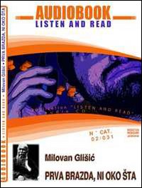 Prva brazda-Ni oko sta. Audiolibro. CD Audio e CD-ROM Prva brazda-Ni oko sta. Audiolibro. CD Audio e CD-ROM