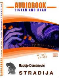 Stradija. Audiolibro. CD Audio e CD-ROM Stradija. Audiolibro. CD Audio e CD-ROM