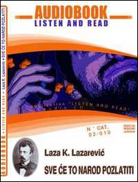 Sve æe to narod pozlatiti. Audiolibro. CD Audio e CD-ROM Sve æe to narod pozlatiti. Audiolibro. CD Audio e CD-ROM