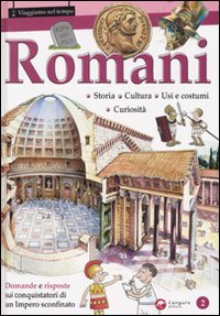 Romani. Ediz. illustrata Romani. Ediz. illustrata