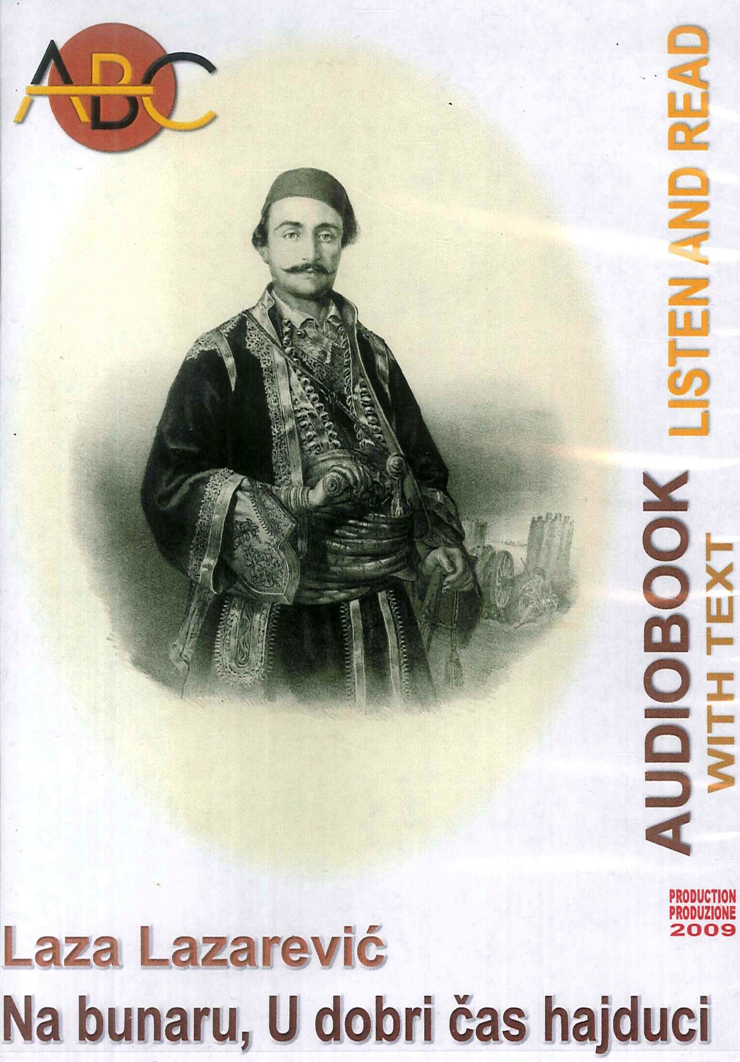 Na bunaruU dobri cas hajduci. Audiolibro. CD Audio. Con CD-ROM Na bunaruU dobri cas hajduci. Audiolibro. CD Audio. Con CD-ROM
