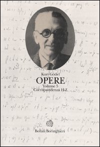Opere. Vol. 5: Corrispondenza H-Z Opere. Vol. 5: Corrispondenza H-Z
