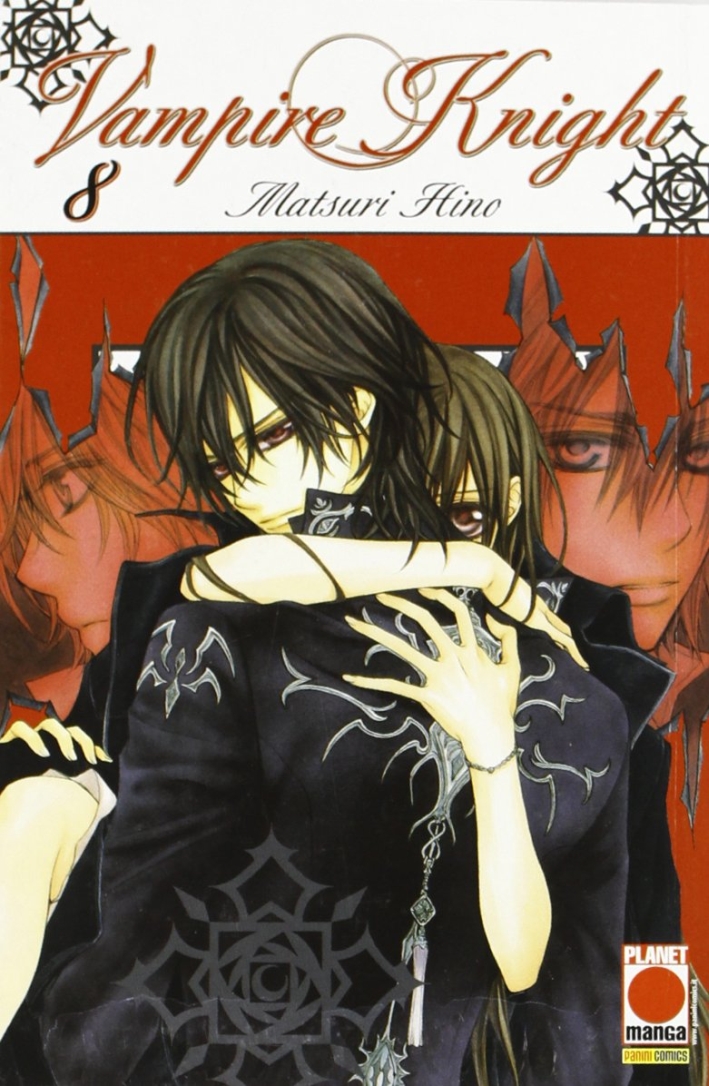 Vampire knight. Vol. 8 Vampire knight. Vol. 8