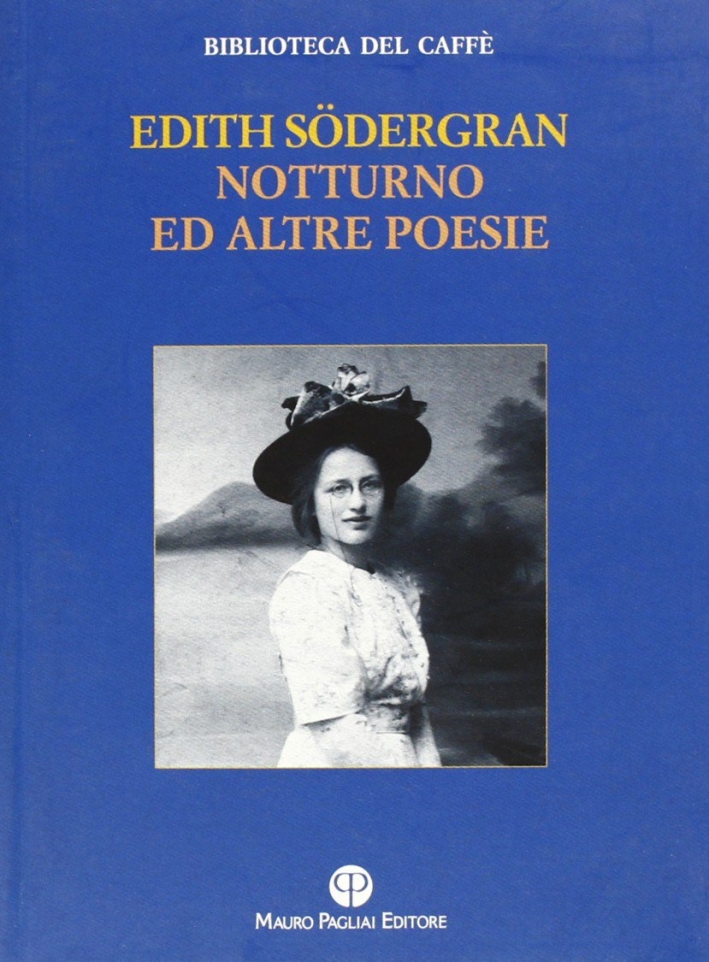 Notturno ed altre poesie Notturno ed altre poesie