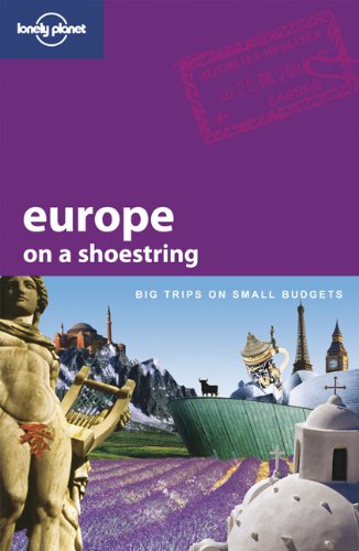 Europe on a shoestring Europe on a shoestring
