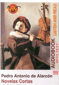 Novelas cortas. Audiolibro. CD Audio. Con CD-ROM