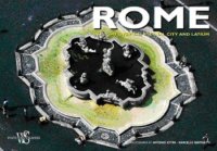 Rome. In flight over the Eternal City and Latium