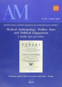 AM. Rivista della Società Italiana di antropologia medica vol. 17-18